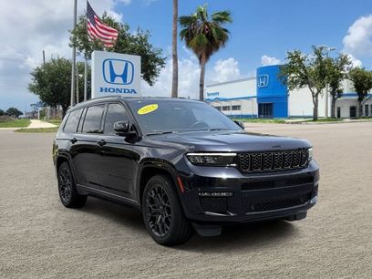 Used 2024 Jeep Grand Cherokee L Summit