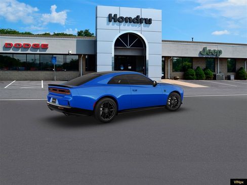 New 2026 Dodge Charger Scat Pack image 4