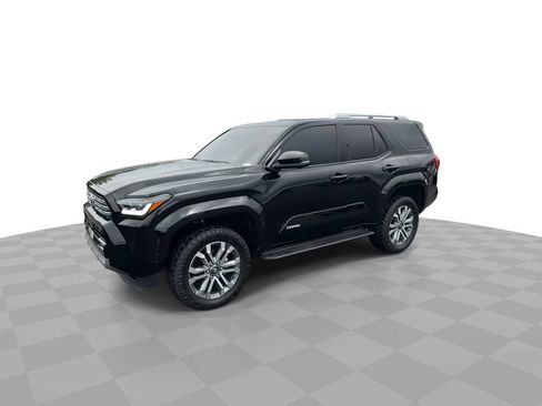 Used 2026 Toyota 4Runner Limited AWD/4WD image 4