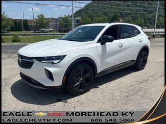 Used 2023 Buick Envision Essence w/ Sport Touring Package AWD/4WD video 1