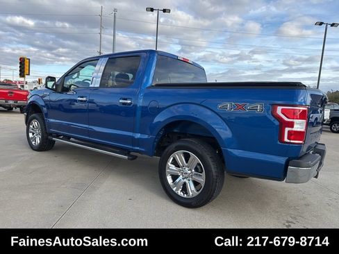 Used 2018 Ford F150 XLT w/ Equipment Group 301A Mid image 14