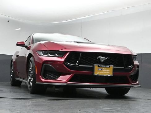 Certified 2025 Ford Mustang GT Premium w/ GT Performance Package RWD image 35