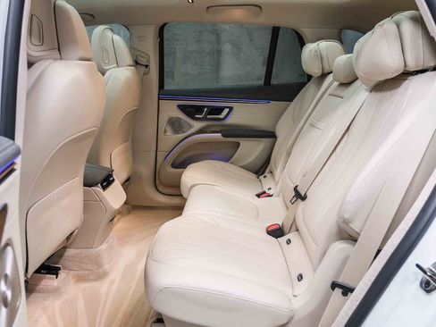 Certified 2023 Mercedes-Benz EQS 450+ SUV image 16