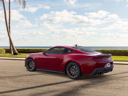 New 2025 Ford Mustang GT Premium image 21