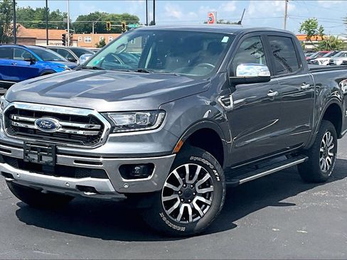 Used 2022 Ford Ranger Lariat w/ Equipment Group 501A High AWD/4WD image 7