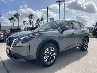 Certified 2023 Nissan Rogue SV