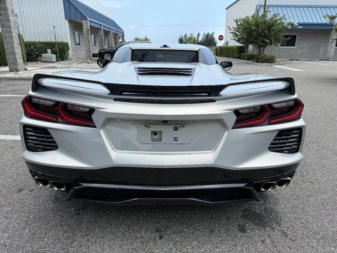 Used 2021 Chevrolet Corvette Stingray Premium Conv w/ Z51 Performance Package RWD image 7
