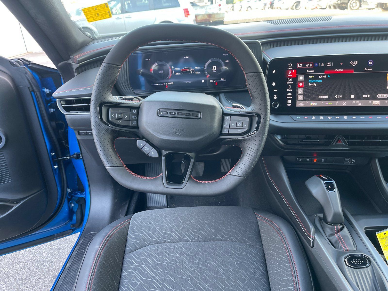 New 2027 Dodge Charger R/T AWD/4WD image 16