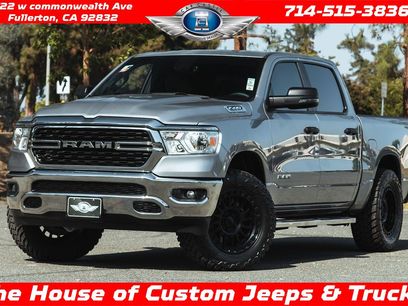 Used 2023 RAM 1500 Lone Star
