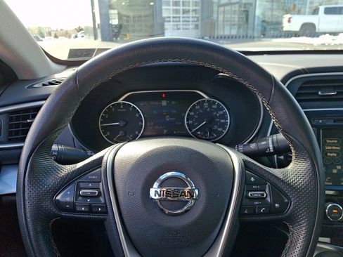 Used 2021 Nissan Maxima 3.5 SV w/ Floor Mat Group image 19