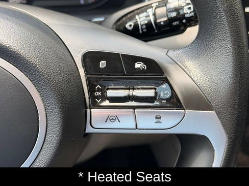 Used 2024 Hyundai Tucson SEL AWD/4WD image 23
