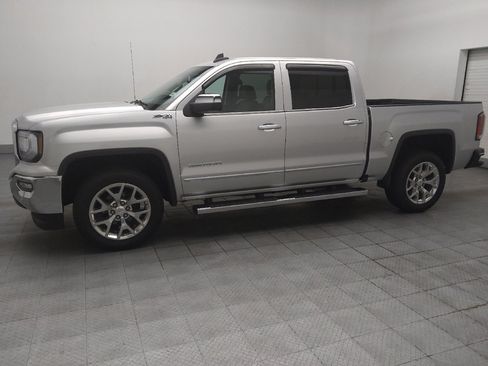 Used 2017 GMC Sierra 1500 SLT w/ SLT Premium Package AWD/4WD image 2
