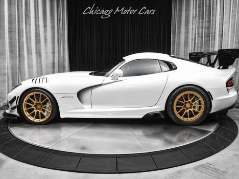 Used 2017 Dodge Viper GTC w/ ACR Package image 26