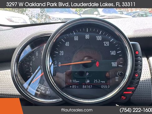 Used 2017 MINI Cooper Convertible FWD image 42