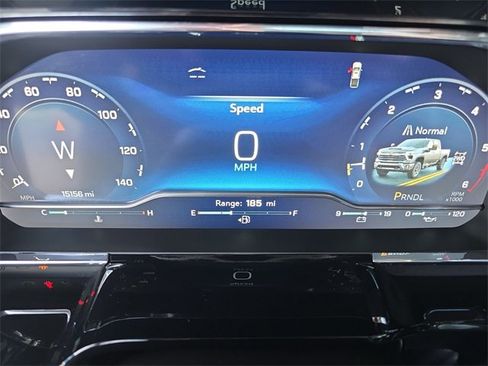 Used 2024 Chevrolet Silverado 2500 LTZ w/ LTZ Plus Package image 14