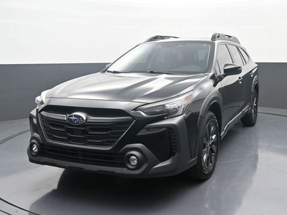 Used 2023 Subaru Outback Onyx Edition XT