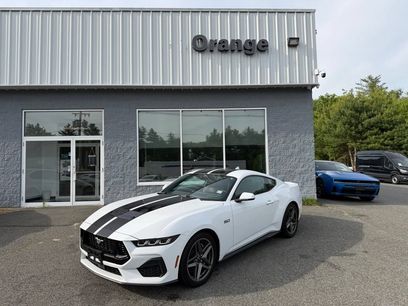 Used 2024 Ford Mustang GT Premium