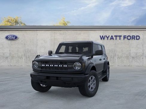 New 2026 Ford Bronco Big Bend AWD/4WD image 2