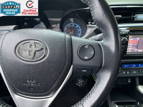 Used 2016 Toyota Corolla S image 26