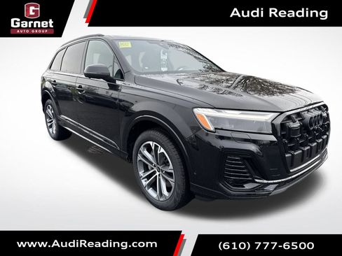 New 2026 Audi Q7 2.0T Premium image 7