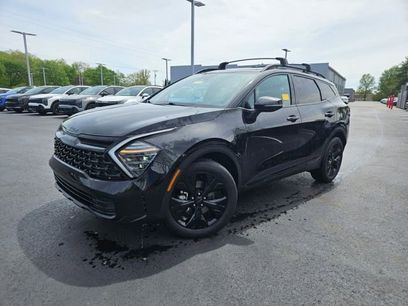 Used 2025 Kia Sportage X-Line w/ Premium Package