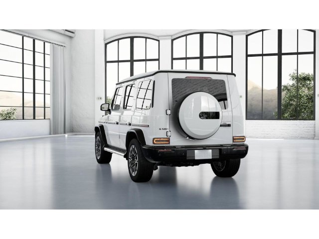 New 2027 Mercedes-Benz G 580 e image 27