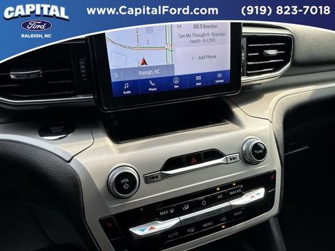 Certified 2023 Ford Explorer XLT w/ Equipment Group 202A AWD/4WD image 27