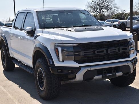 Certified 2025 Ford F150 Raptor image 4