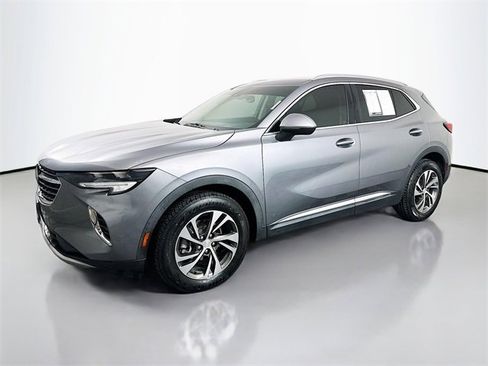 Used 2021 Buick Envision Essence image 3