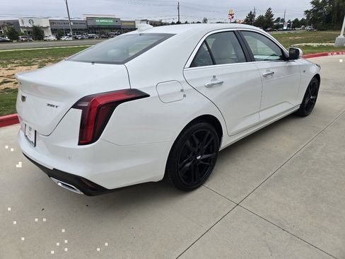 New 2025 Cadillac CT4 Premium Luxury image 5