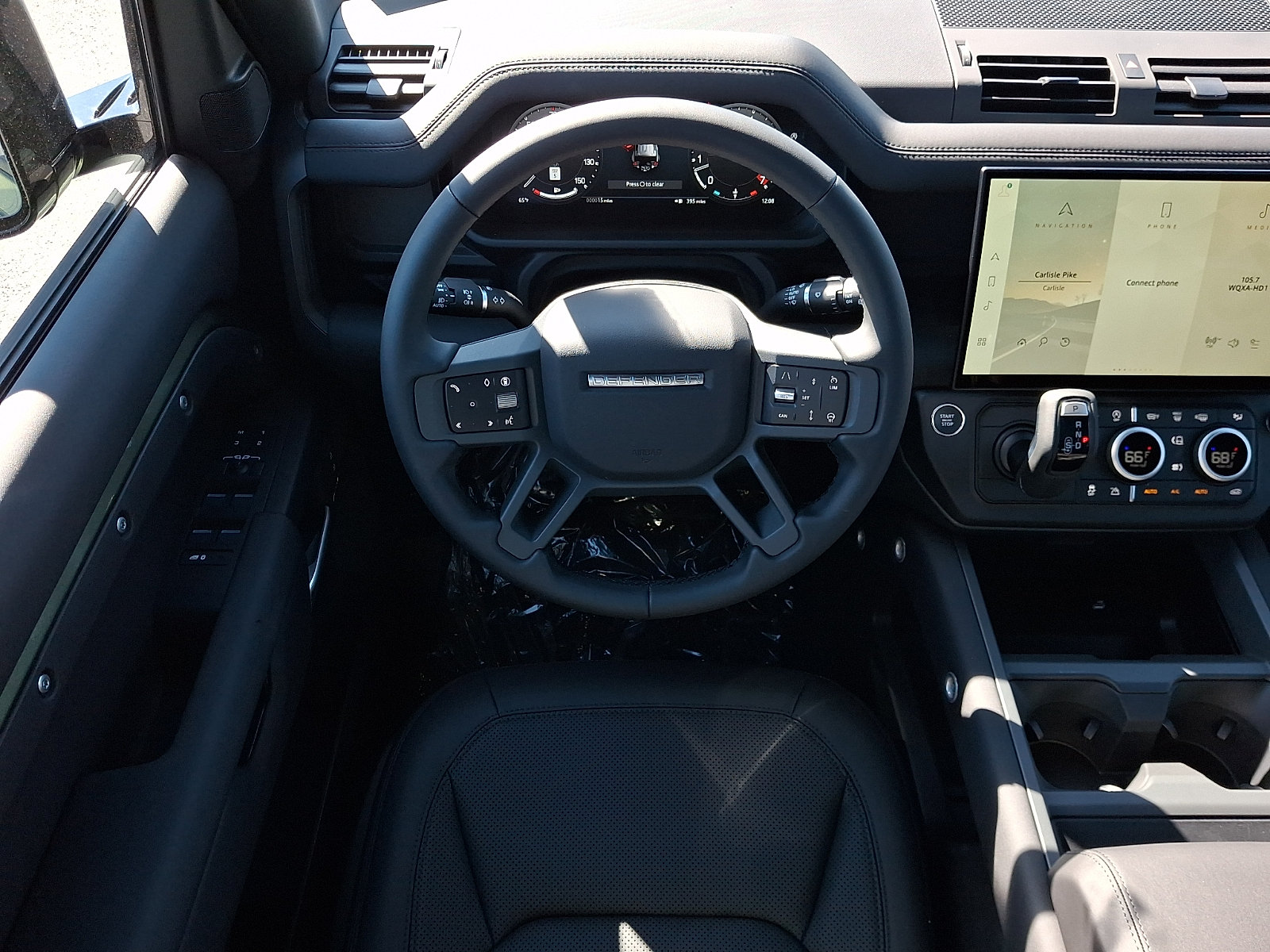 New 2026 Land Rover Defender 110 S AWD/4WD image 11