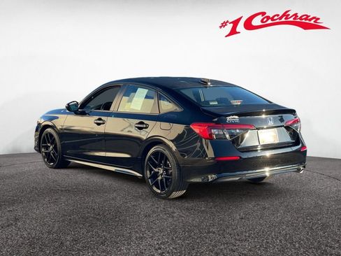 Used 2024 Honda Civic Sport image 5