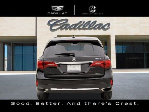 Used 2018 Acura MDX SH-AWD image 4