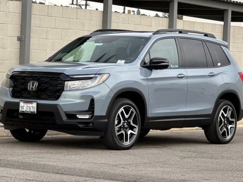 Certified 2023 Honda Passport Elite image 11