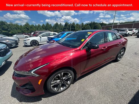 Used 2024 Kia K5 GT-Line AWD/4WD image 10