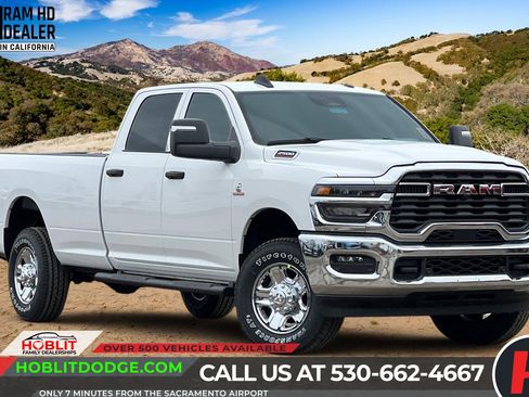 New 2026 RAM 2500 Tradesman image 1