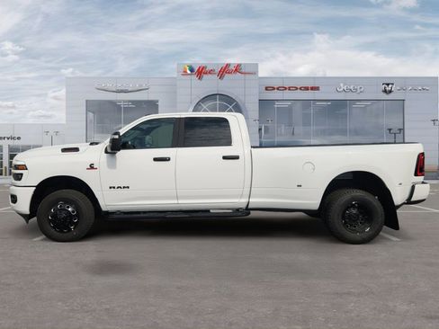 New 2026 RAM 3500 Lone Star image 2