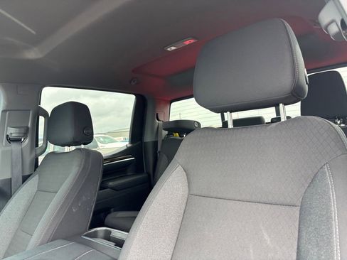 Used 2025 Chevrolet Silverado 1500 LT w/ Texas Edition Plus image 11