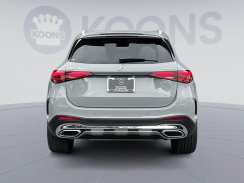 New 2026 Mercedes-Benz GLC 300 4MATIC image 10