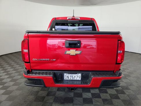 Used 2020 Chevrolet Colorado Z71 image 5