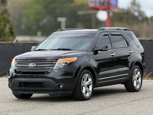 Used 2015 Ford Explorer Limited image 6