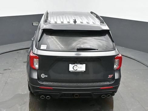 Used 2020 Ford Explorer ST w/ ST Street Pack image 41