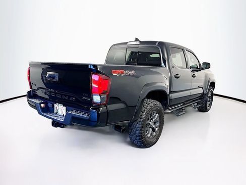 Used 2023 Toyota Tacoma SR5 w/ Technology Package AWD/4WD image 10