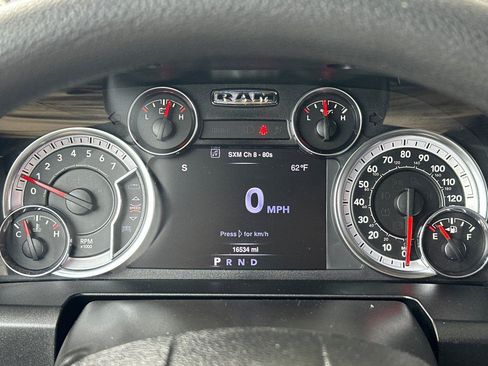Certified 2022 RAM 1500 Tradesman w/ Electronics Group AWD/4WD image 22