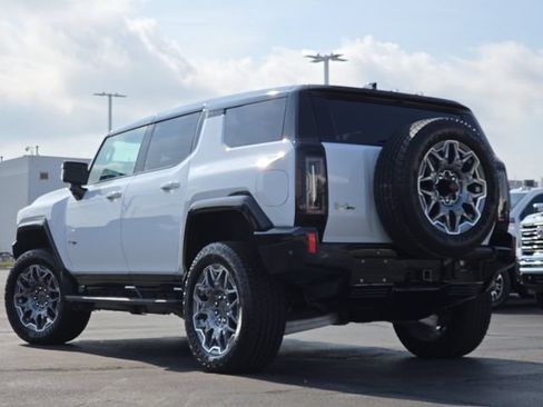 Used 2025 GMC Hummer EV 3X AWD/4WD image 15