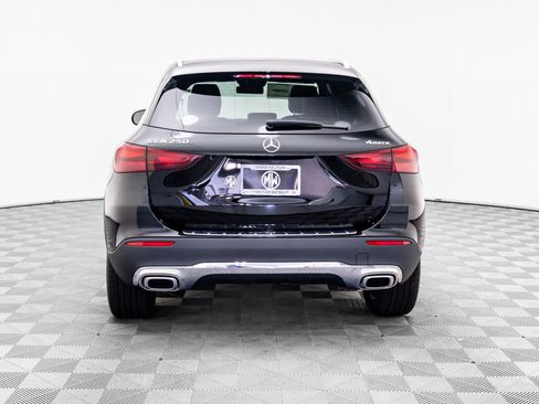 New 2026 Mercedes-Benz GLA 250 4MATIC image 4