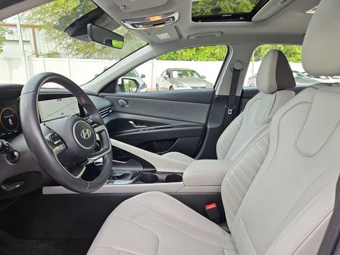 Used 2024 Hyundai Elantra Limited image 25
