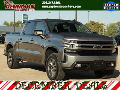 Certified 2020 Chevrolet Silverado 1500 RST