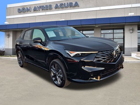 Used 2025 Acura ADX A-Spec image 1