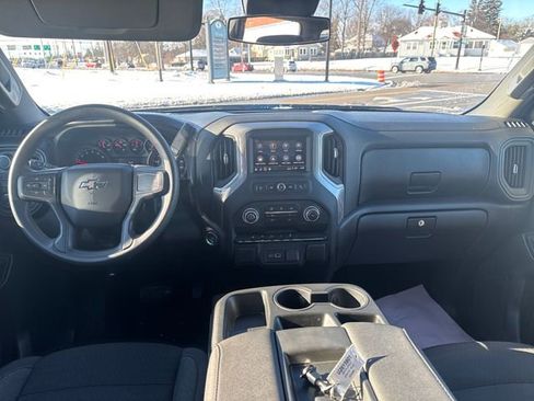 Certified 2024 Chevrolet Silverado 1500 Custom w/ Rally Edition image 16